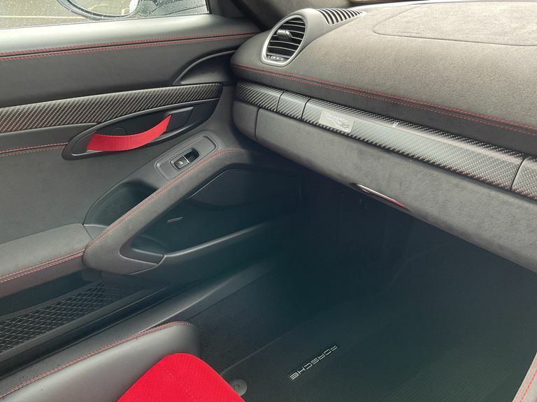 Porsche 718 4.0 Rs Pdk Grey #24