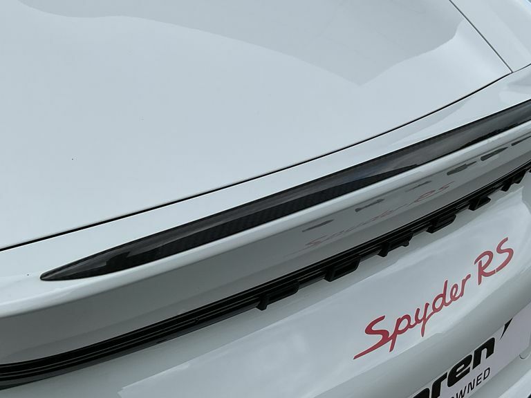 Porsche 718 4.0 Rs Pdk Grey #27