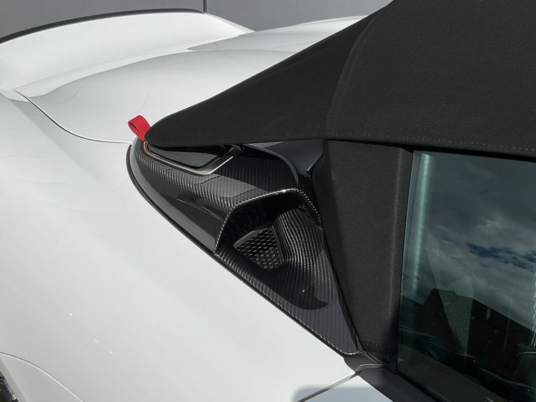 Porsche 718 4.0 Rs Pdk Grey #23