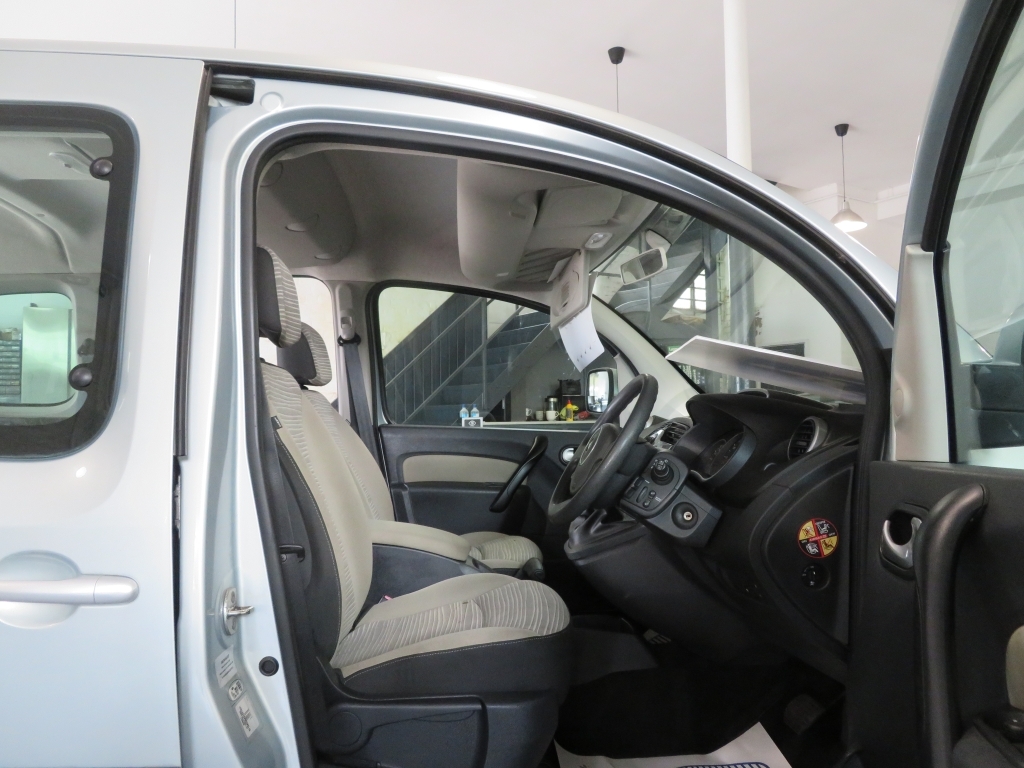Renault Kangoo Expression 16V Grey #6