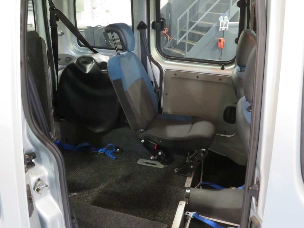 Renault Kangoo Mpv Grey #4