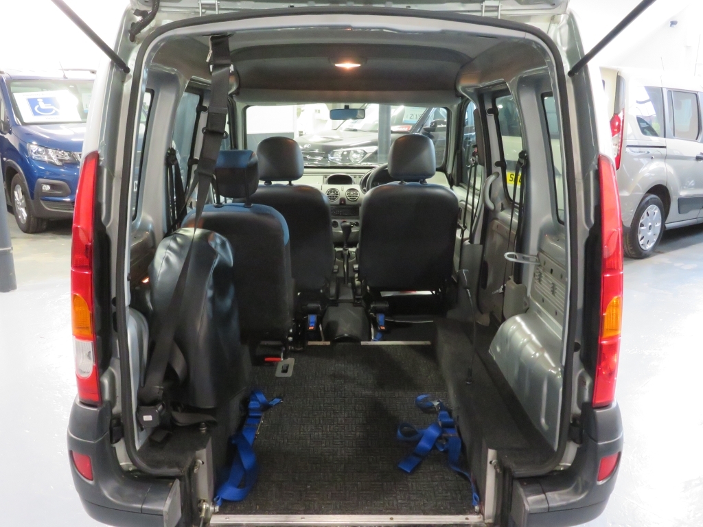 Renault Kangoo Mpv Grey #5