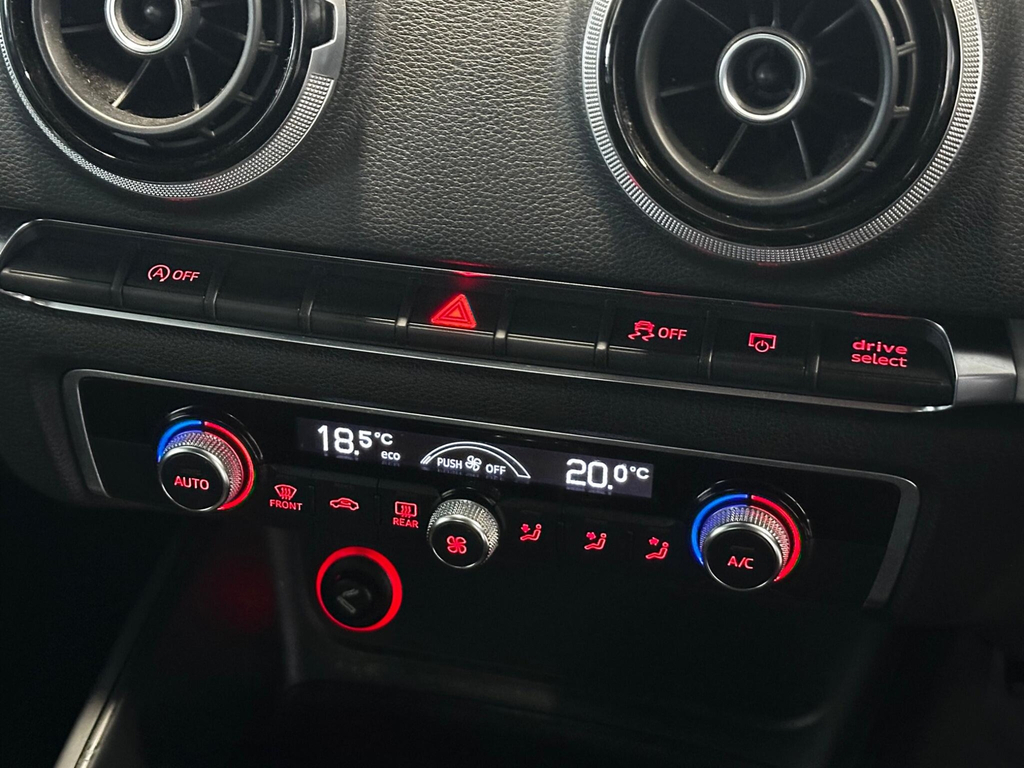 Audi A3 S Line Red #30