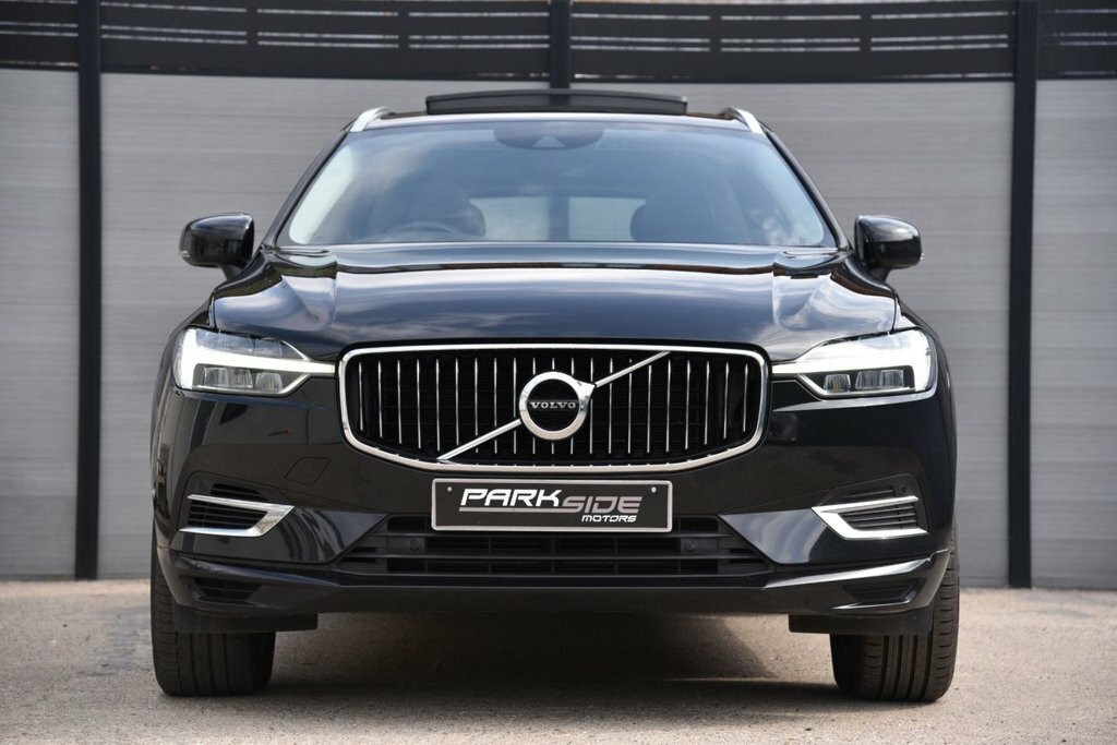 Volvo XC60 2L Inscription Expression YY70NHV Black #4