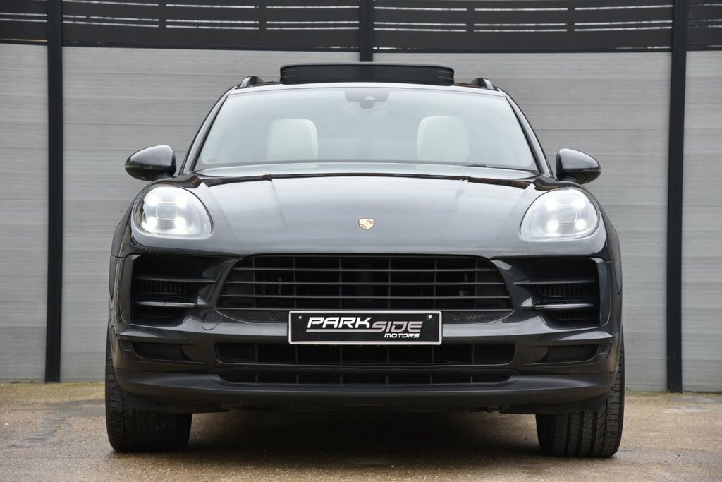Porsche Macan 3L S GX19URU Grey #3