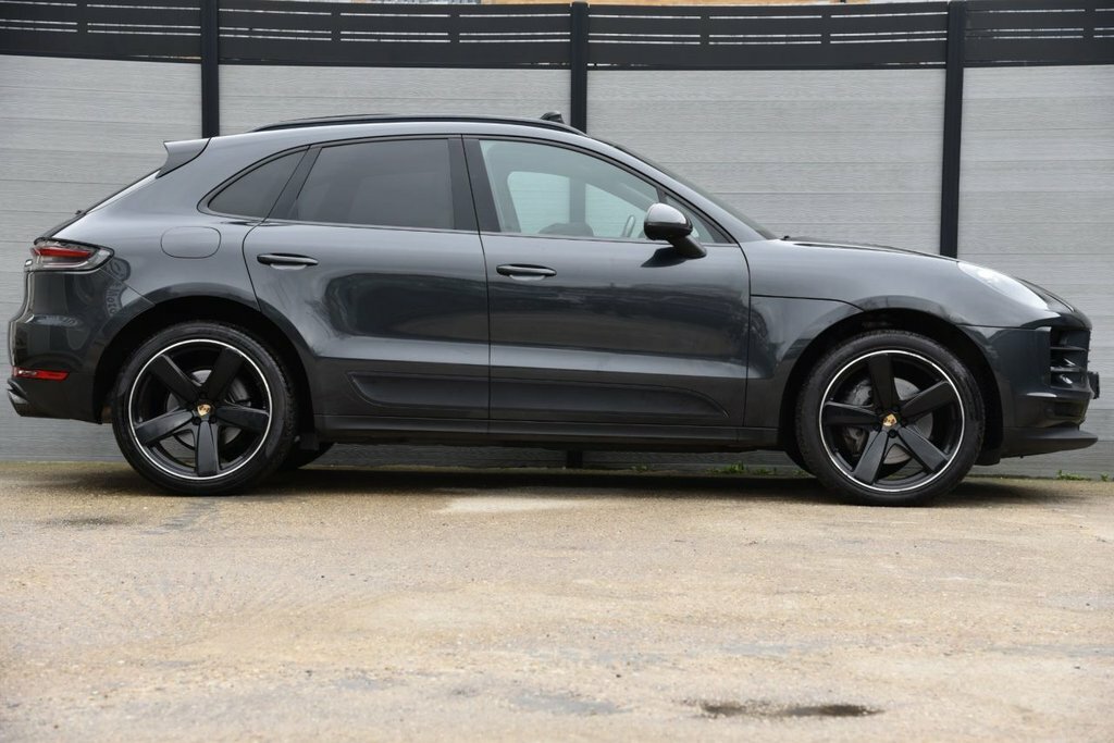 Porsche Macan 3L S GX19URU Grey #6