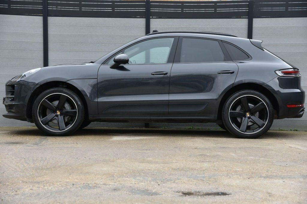 Porsche Macan 3L S GX19URU Grey #5