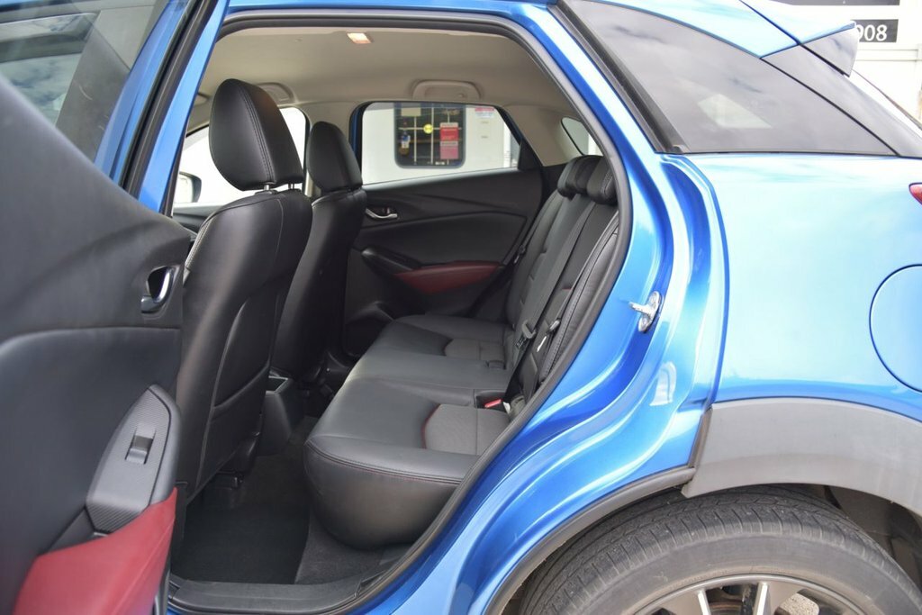 Mazda CX-3  White #25