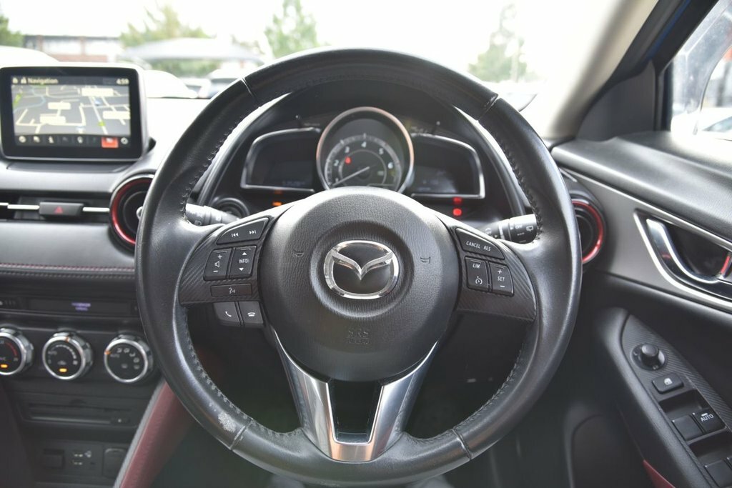 Mazda CX-3  White #26