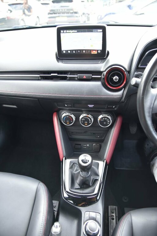 Mazda CX-3  White #34