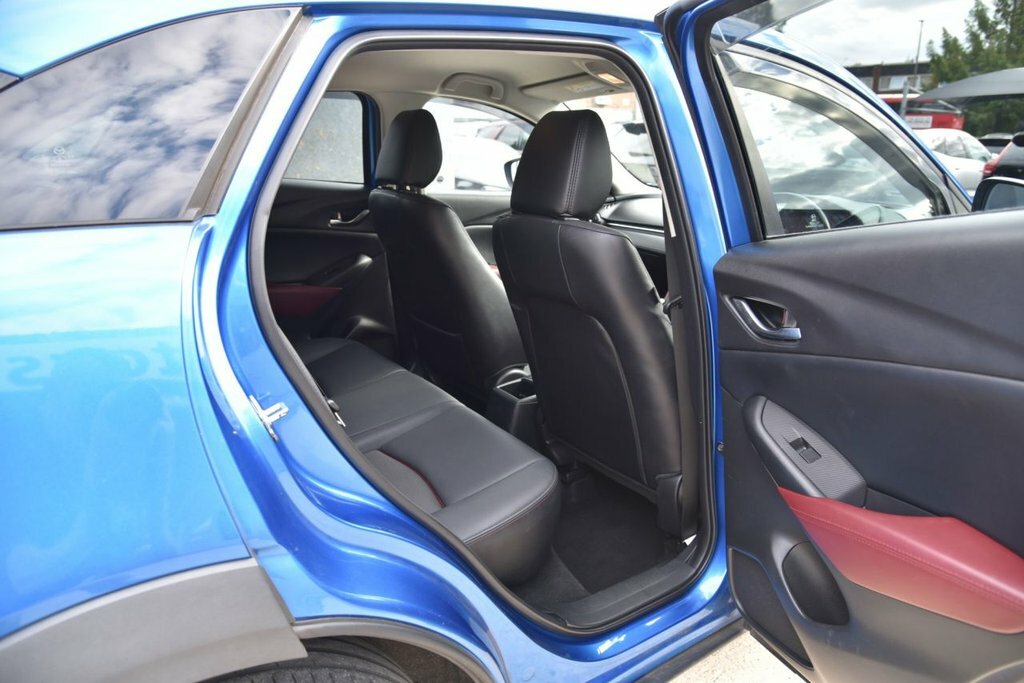 Mazda CX-3  White #22
