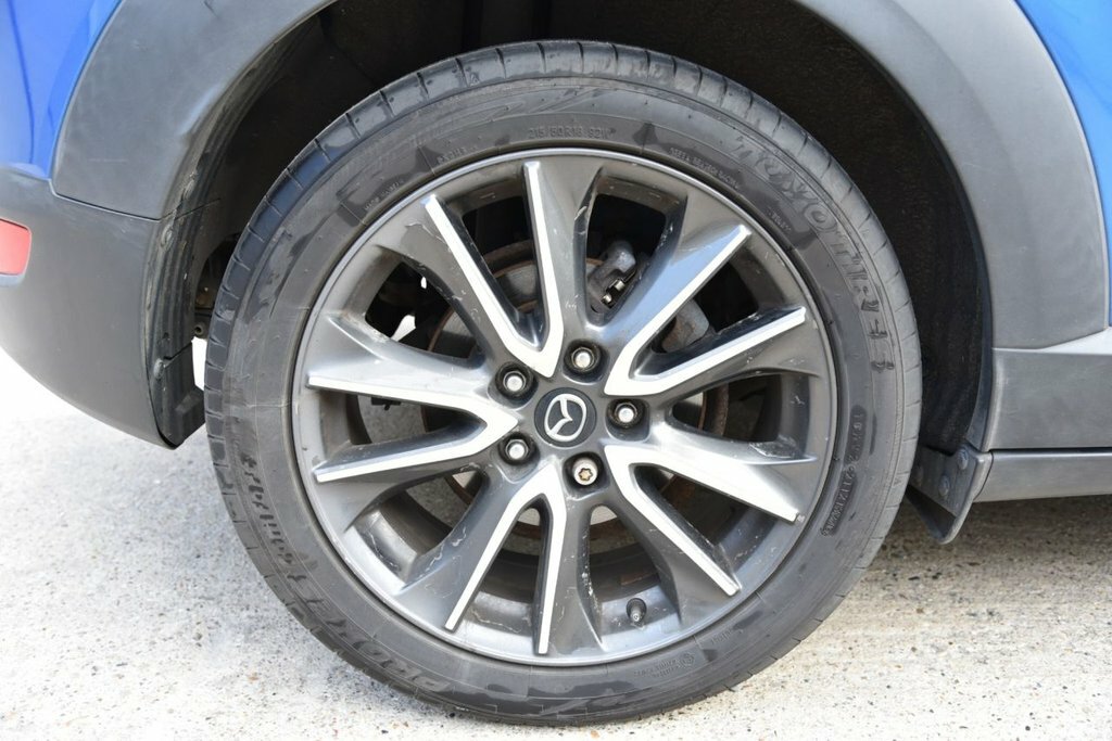 Mazda CX-3  White #56