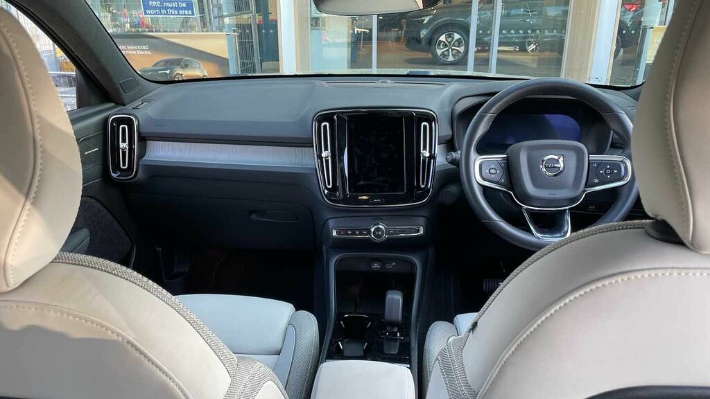 Volvo EX40 185Kw Extended Range Ultra 78Kwh Green #5