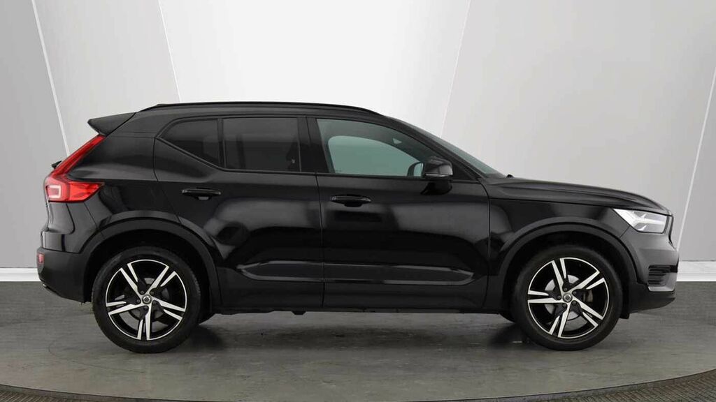 Volvo XC40 R-design, T3 YY22KSK Black #2