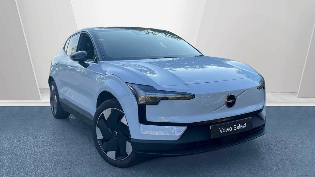 Volvo EX30 200Kw Sm Extended Range Plus 69Kwh Blue