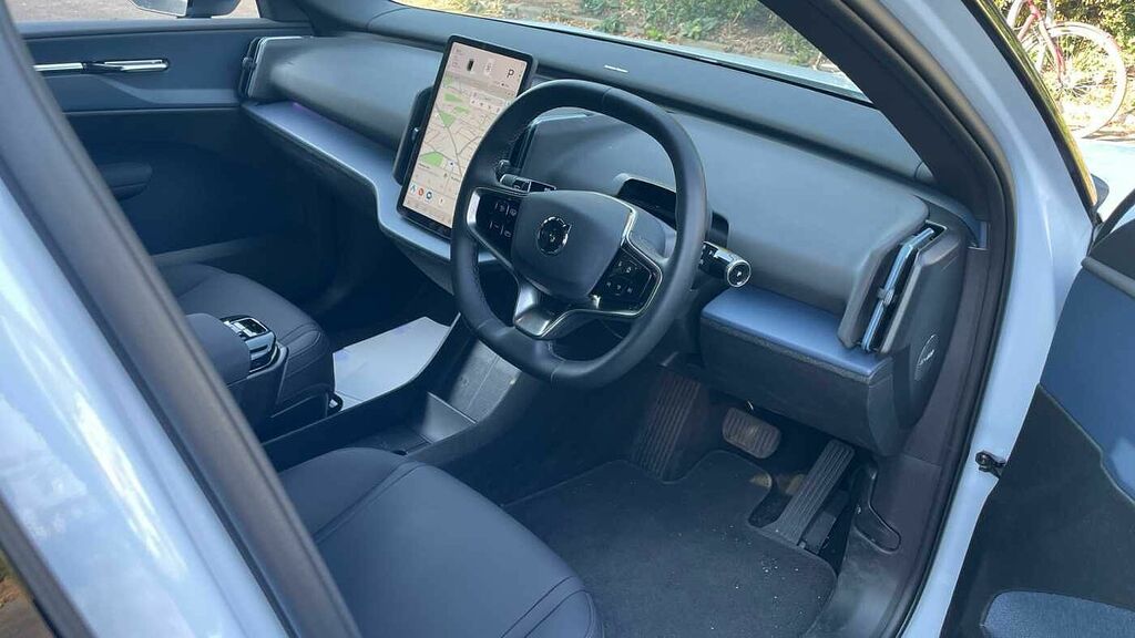 Volvo EX30 200Kw Sm Extended Range Plus 69Kwh Blue #4