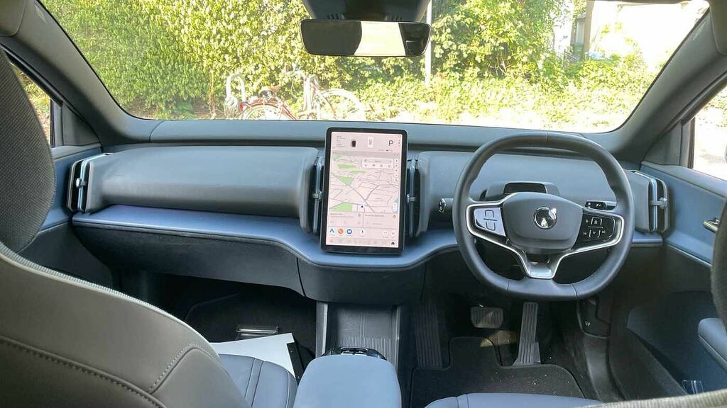 Volvo EX30 200Kw Sm Extended Range Plus 69Kwh Blue #5