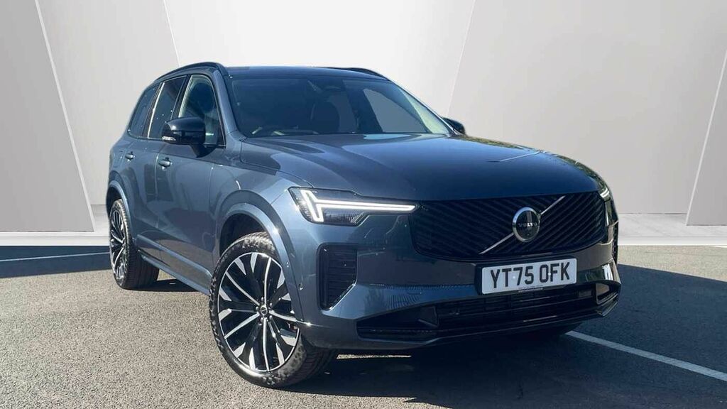 Volvo XC90 Ultra, T8 Awd Plug-in Hybrid, Dar Blue