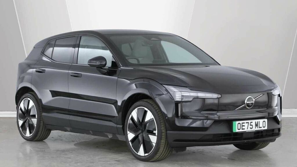 Volvo EX30 Twin Motor Performance Ultra Black