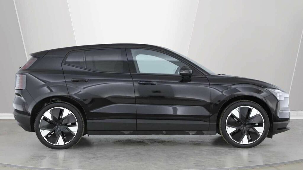 Volvo EX30 Twin Motor Performance Ultra Black #2