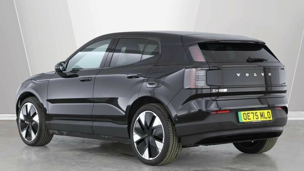 Volvo EX30 Twin Motor Performance Ultra Black #5