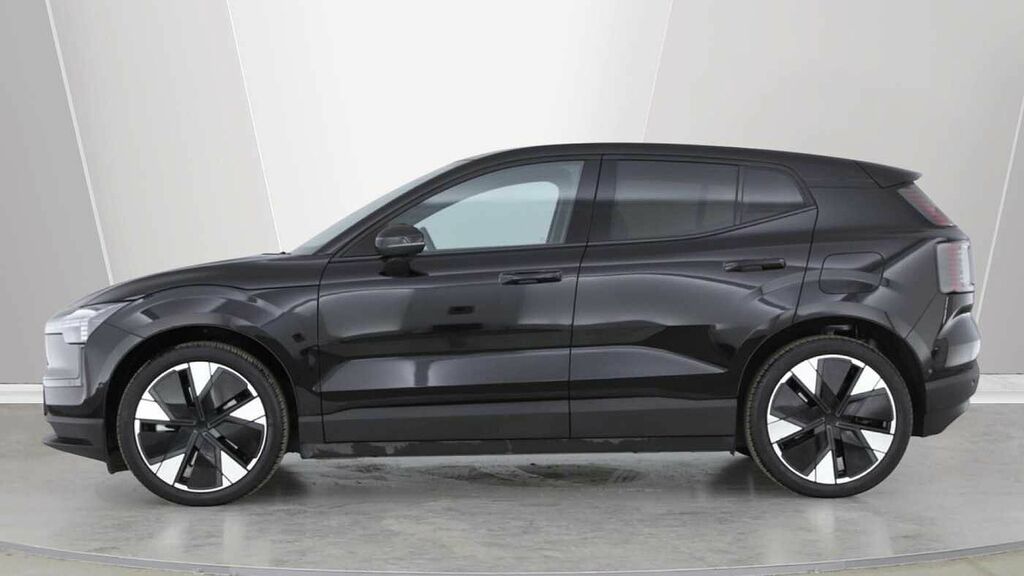 Volvo EX30 Twin Motor Performance Ultra Black #6