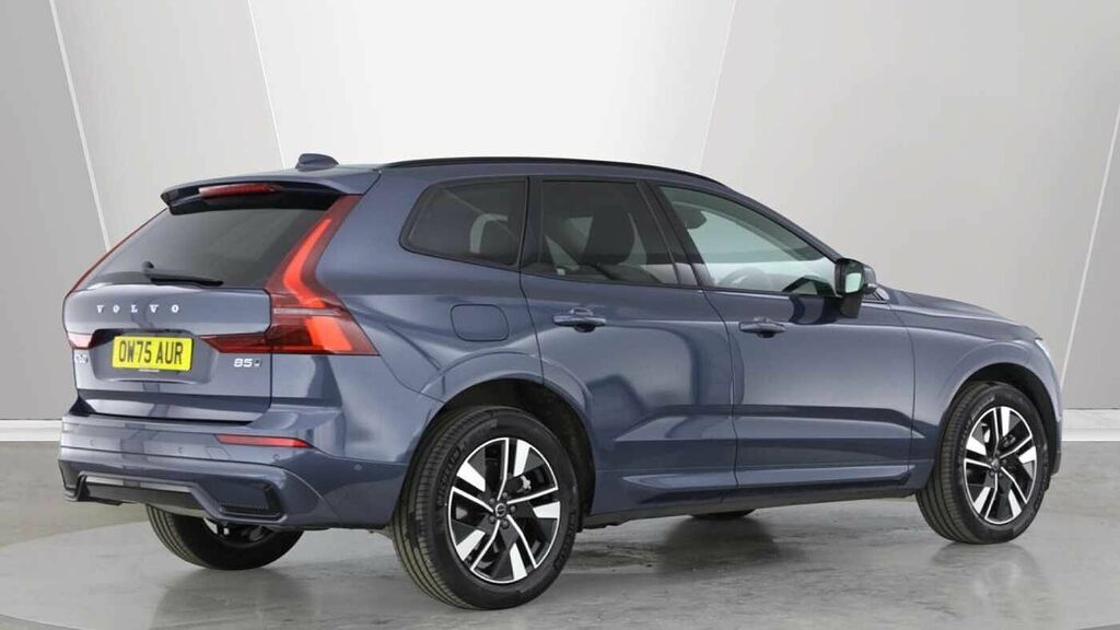 Volvo XC60 B5 P Awd Plus Dark OW75AUR Blue #3