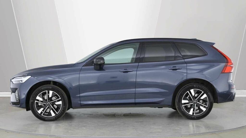 Volvo XC60 B5 P Awd Plus Dark OW75AUR Blue #6