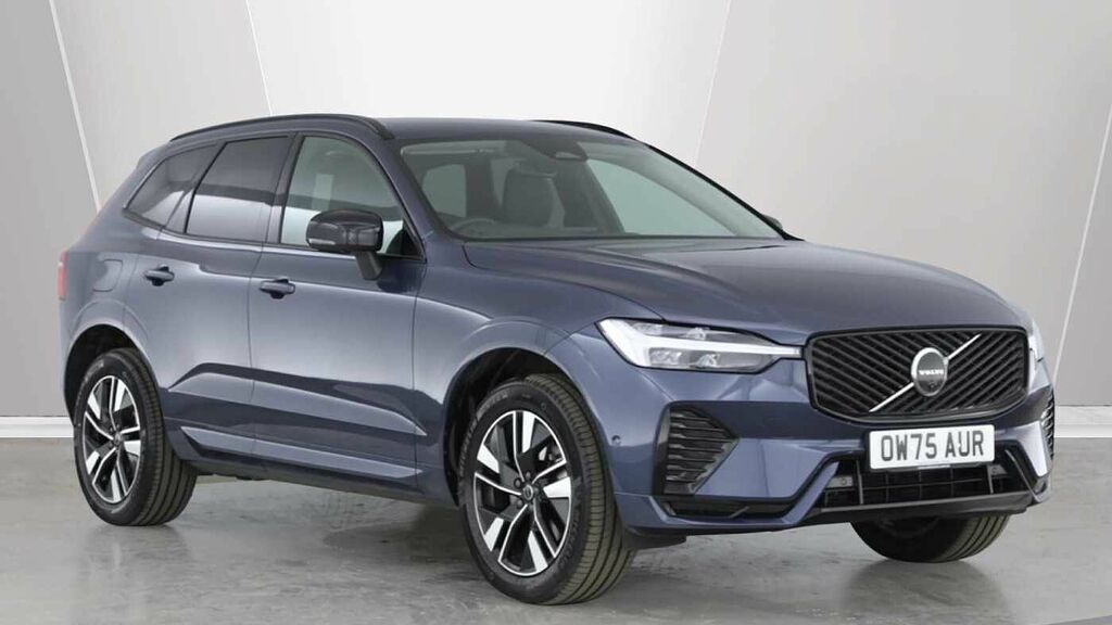 Volvo XC60 B5 P Awd Plus Dark Blue
