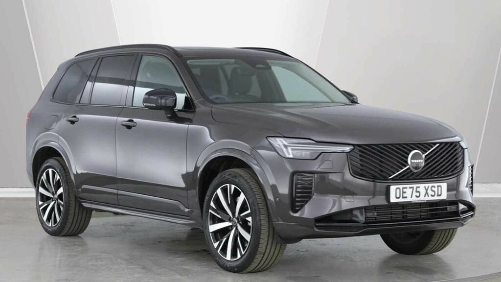 Volvo XC90 T8 Awd Plus Dark Grey