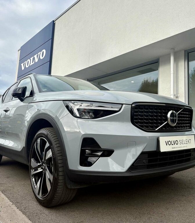 Volvo XC90 Recharge Inscription, T8 Awd Plug-in Hybrid, 7 Sea Black #2