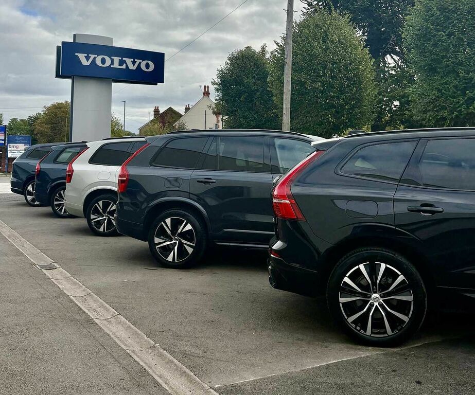 Volvo XC90 Recharge Inscription, T8 Awd Plug-in Hybrid, 7 Sea Black #3