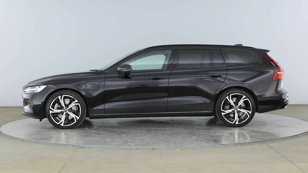 Volvo V60 Ultra, T8 Awd Plug-in Hybrid, Dar Black #6