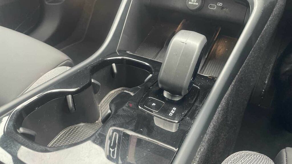 Volvo EC40 Black Edition Plus, Single Motor Extended Range, E Grey #24