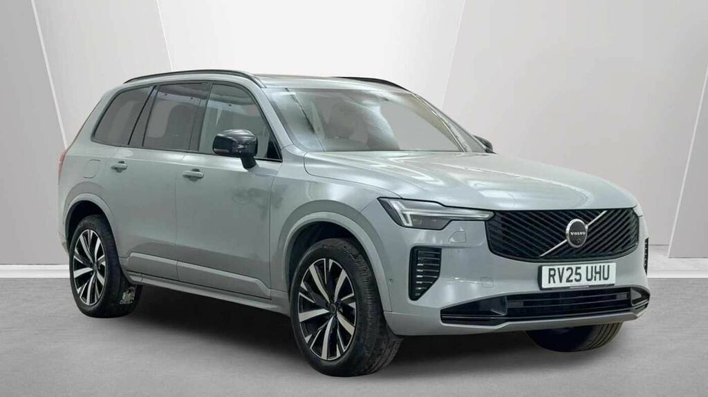 Volvo XC90 Plus, B5 Awd Mild Hybrid, Dark, 7 Seats Grey