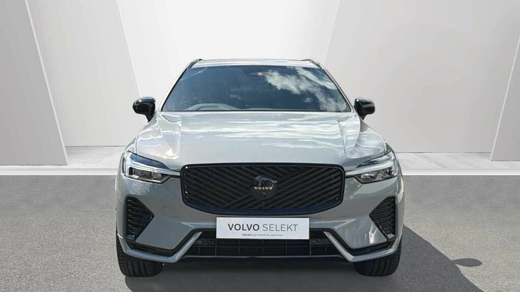 Volvo XC60 Plus Blue #8
