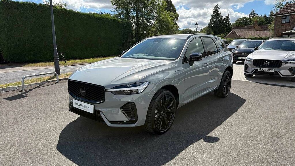 Volvo XC60 Plus Blue #35