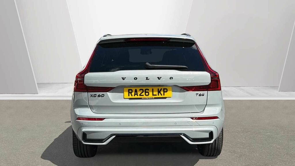 Volvo XC60 Plus Blue #7