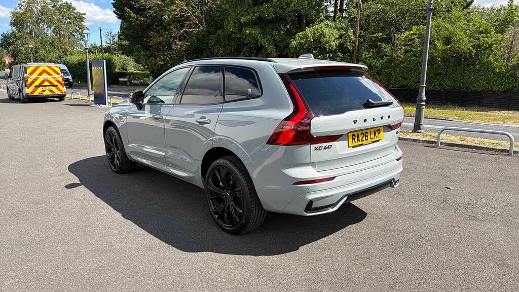 Volvo XC60 Plus Blue #36