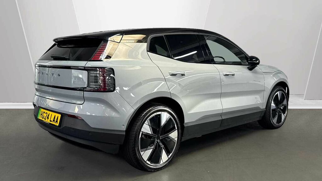 Volvo EX30 315Kw Twin Motor Performance Ultra 69Kwh Grey #2