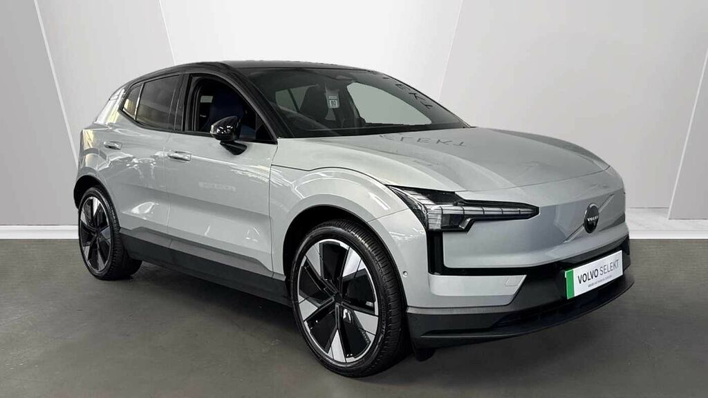 Volvo EX30 315Kw Twin Motor Performance Ultra 69Kwh Grey