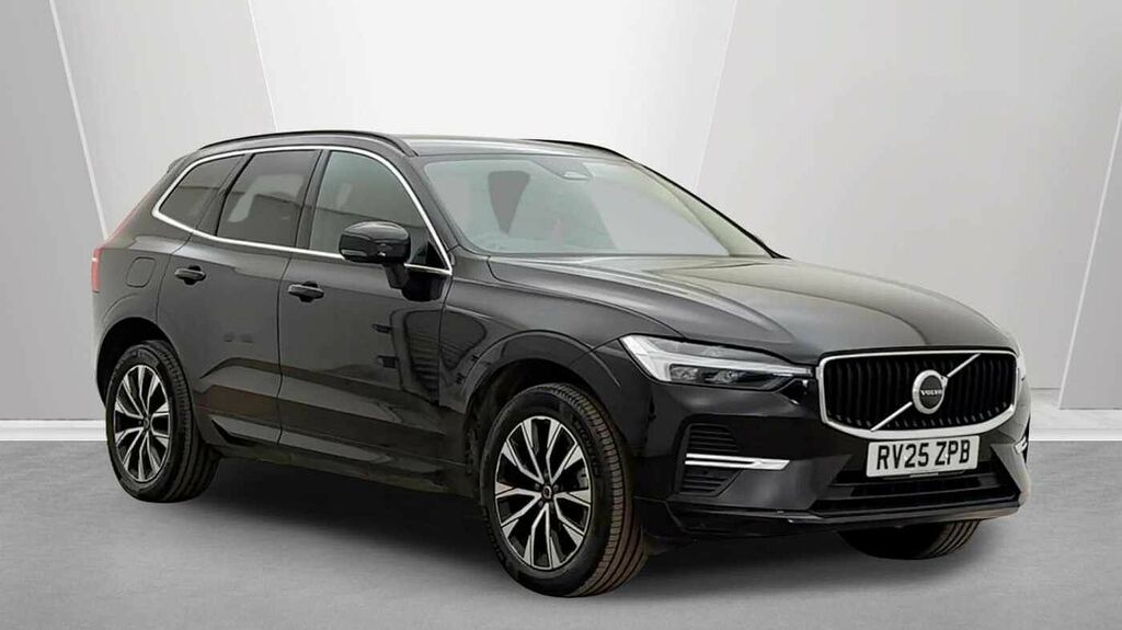 Volvo XC60 2.0 B5p Core Awd Geartronic Black