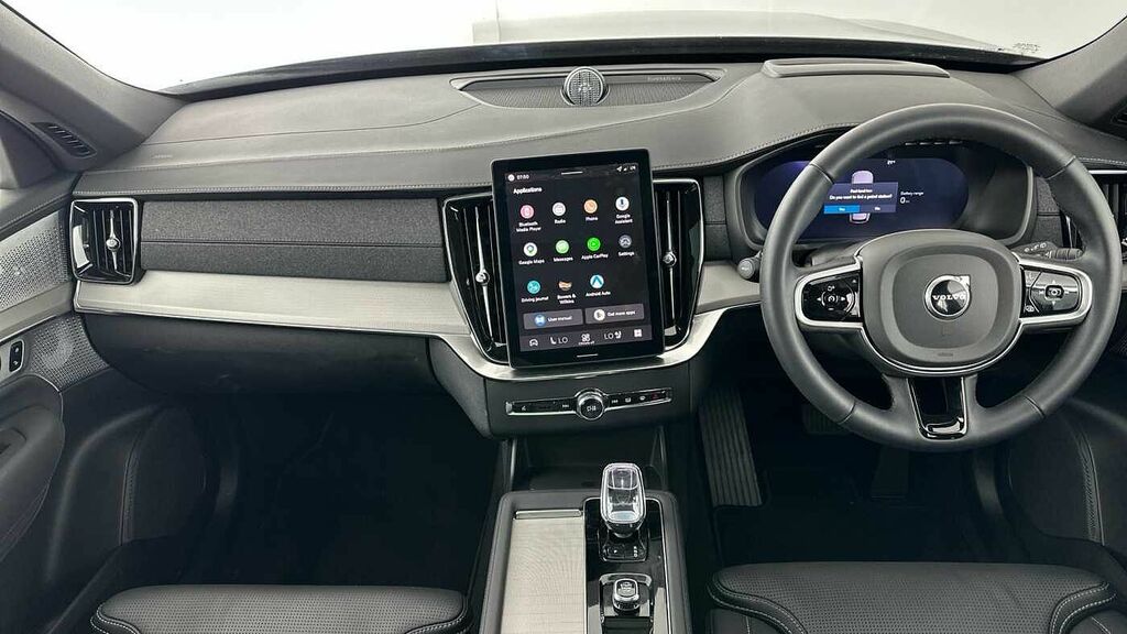 Volvo XC90 Plus Pro Blue #10