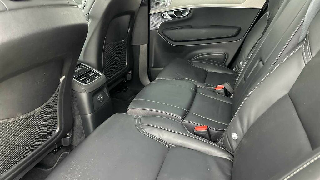 Volvo XC90 Plus Pro Blue #13
