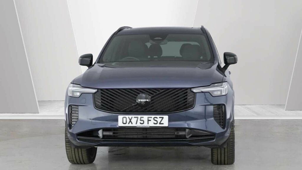 Volvo XC90 Plus Pro Blue #8