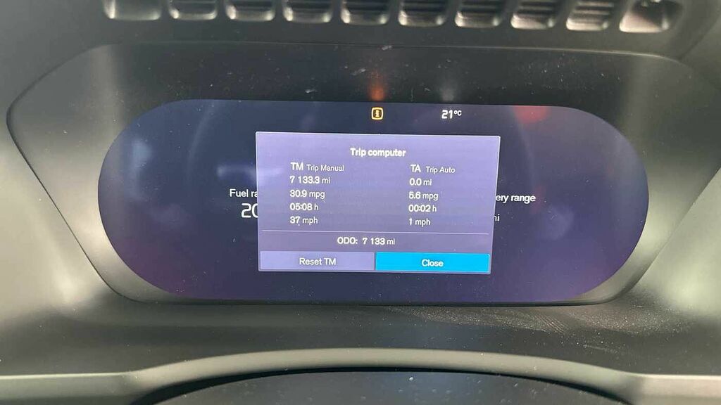 Volvo XC90 Plus Pro Blue #12