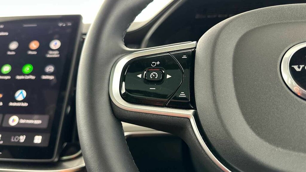 Volvo XC90 Plus Pro Blue #18