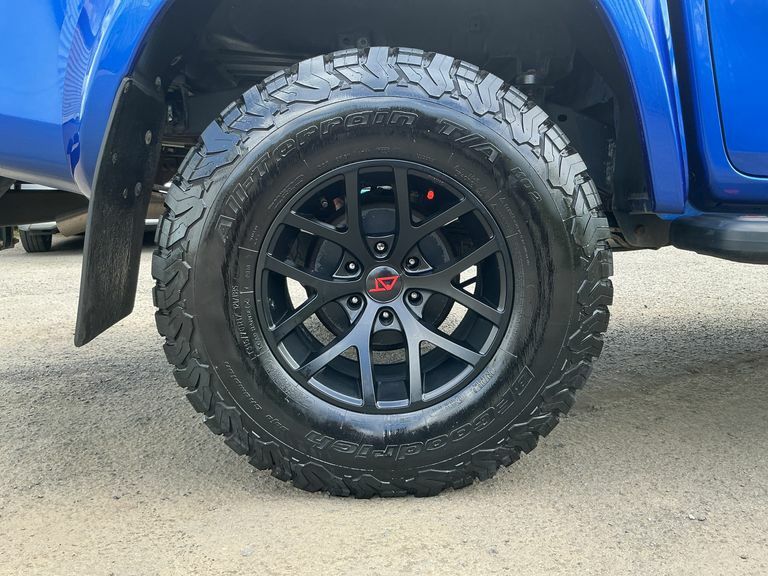 Isuzu D-Max 1.9 Arctic Trucks At35 Double Cab 4X4 SG74ZYF Blue #4