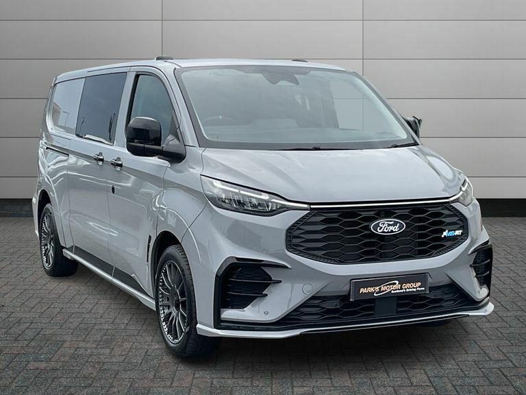 Ford Transit Custom 2.0 Ecoblue 170 BX25GVV Grey