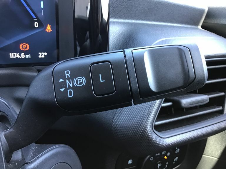 Ford Transit Courier 1.5 Ecoblue Limited Van #11